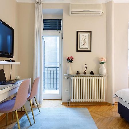 Family Apart Apartment Beograd Bagian luar foto