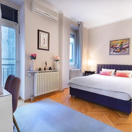 Family Apart Apartment Beograd Bagian luar foto