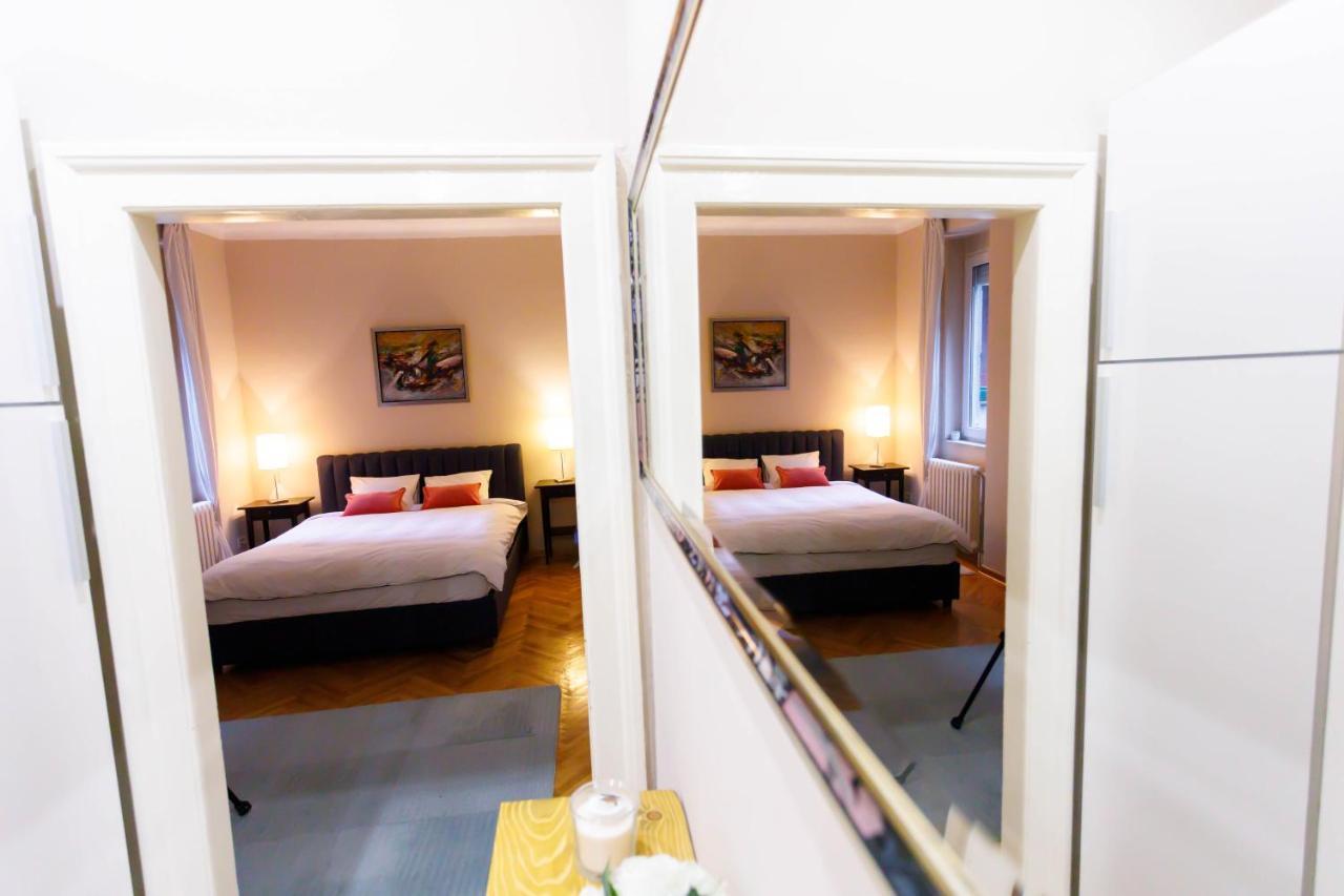 Family Apart Apartment Beograd Bagian luar foto