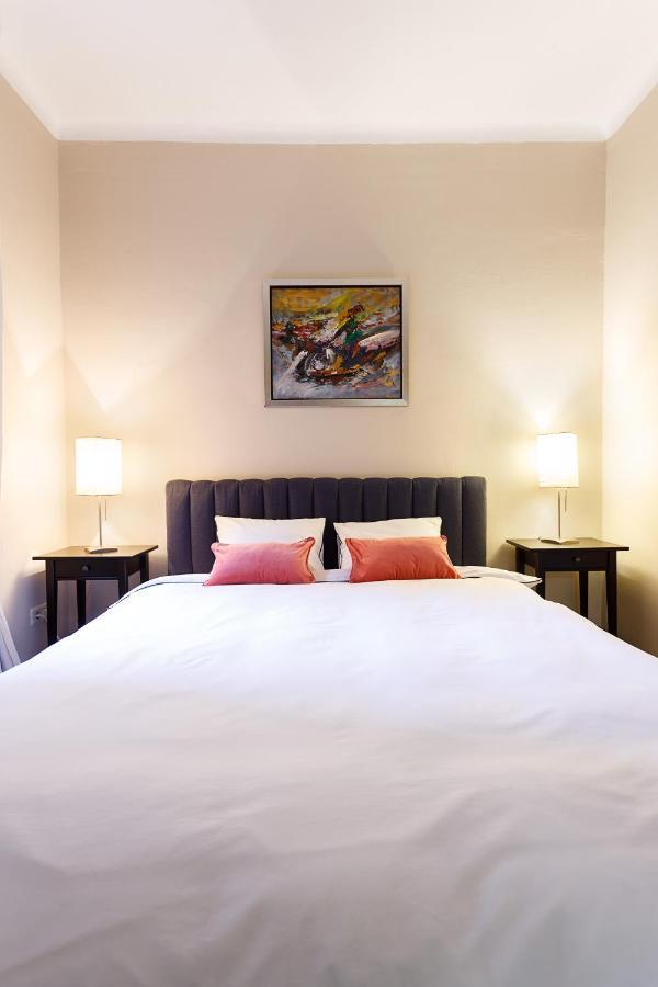Family Apart Apartment Beograd Bagian luar foto