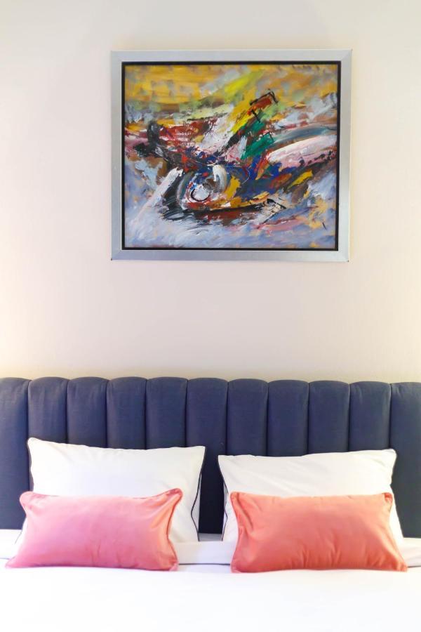 Family Apart Apartment Beograd Bagian luar foto