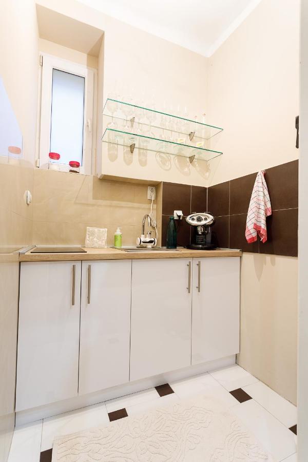 Family Apart Apartment Beograd Bagian luar foto