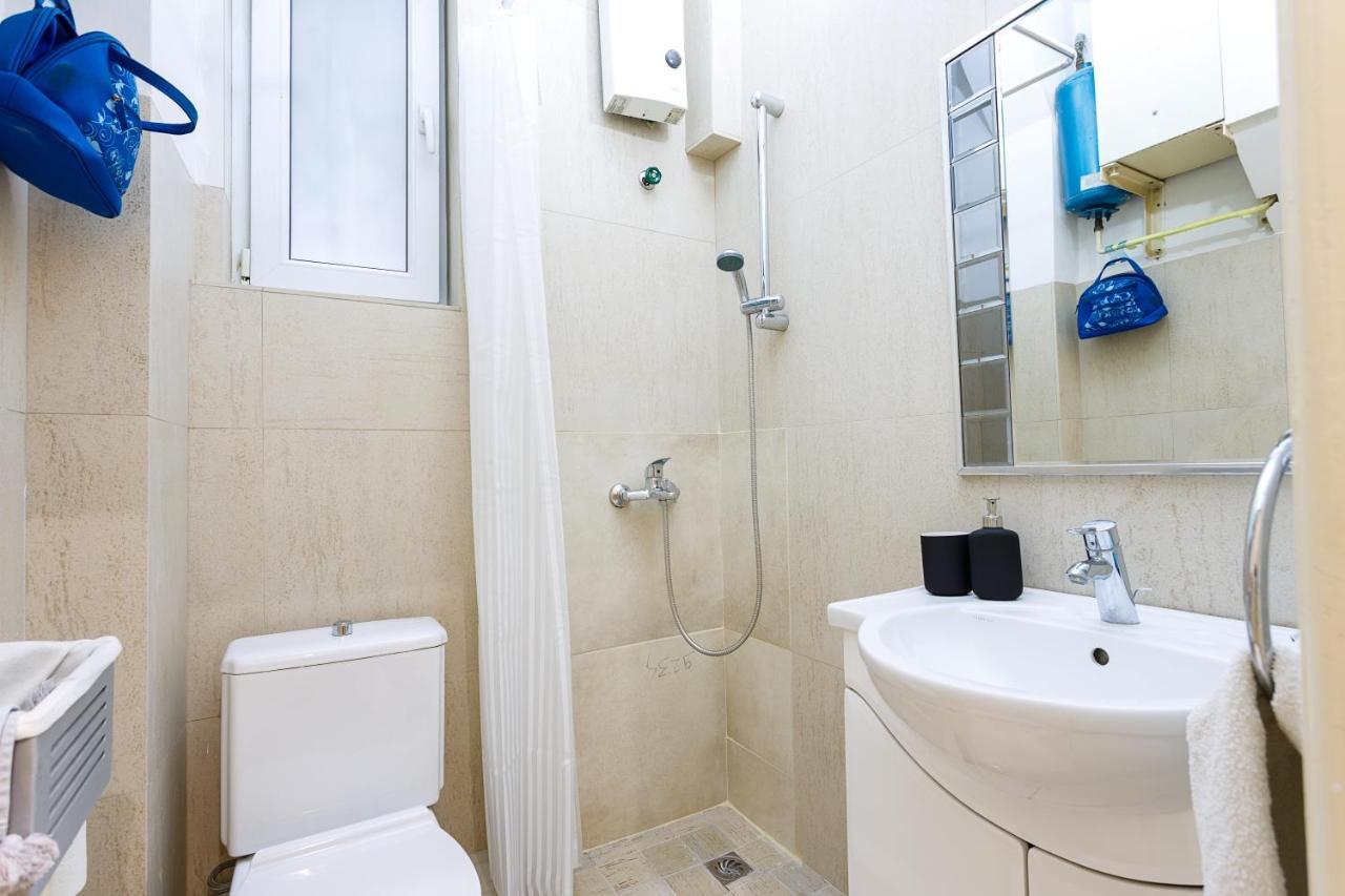 Family Apart Apartment Beograd Bagian luar foto